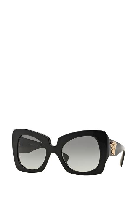 versace tinted visor sunglasses|versace sunglasses shop online.